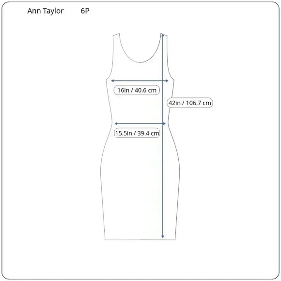 Ann Taylor Black Taupe Flower Floral Silk Sleevele - Picture 2 of 6